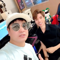 ca sĩ Lương Gia Huy